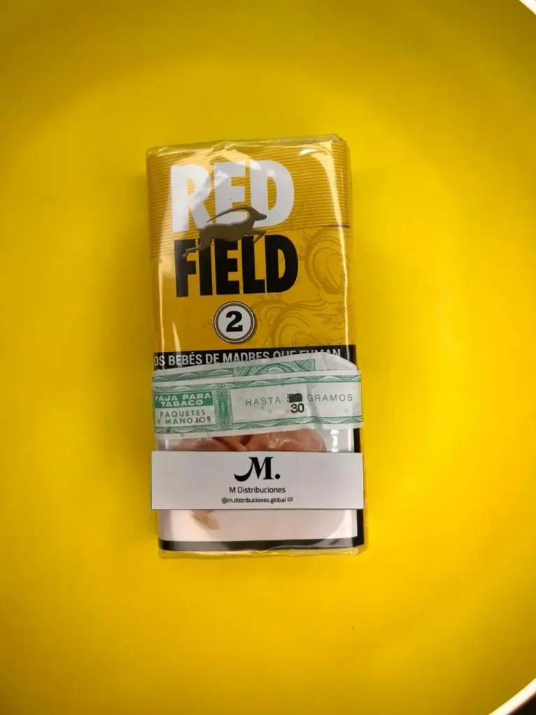 RED FIELD 2 Vainilla