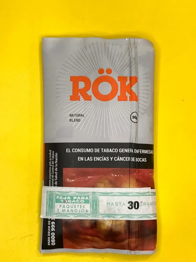 TABACO ROK 