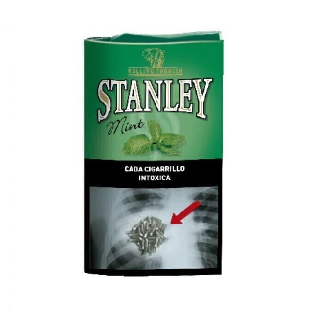 TABACO STANLEY 8 Banana 