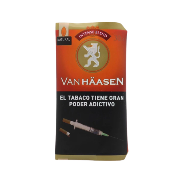 TABACO VAN HAASEN MENTA 