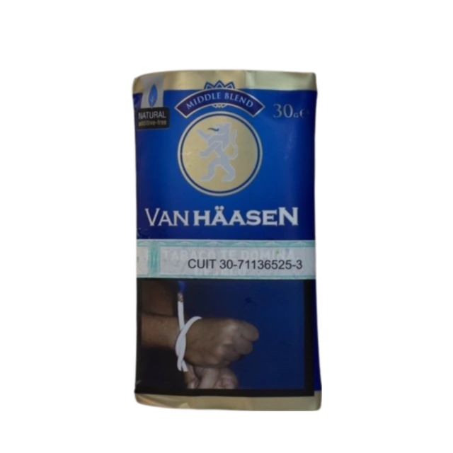 TABACO VAN HAASEN NATIVO 