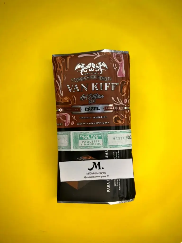 TABACO VAN KIFF CHOCOLATE