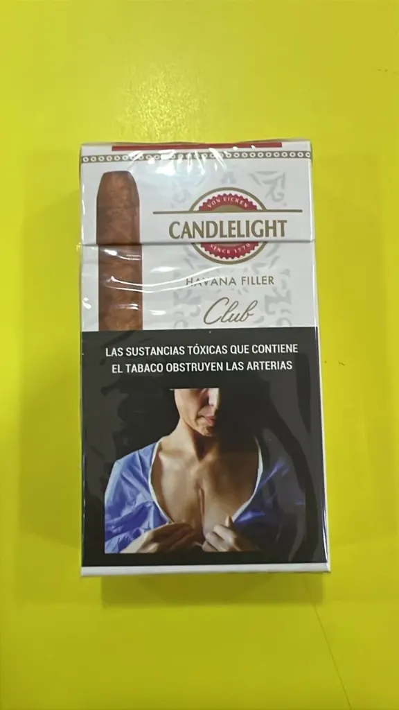 Cigarro Candlelight Club Havana