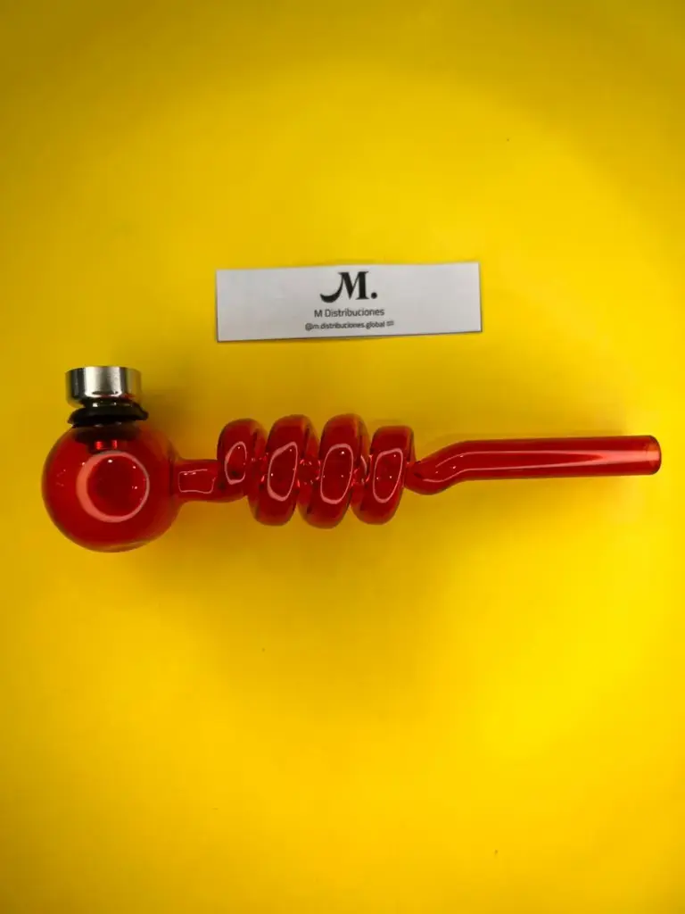 8569A PIPA DE VIDRIO TIRABUZON DYK