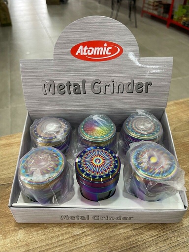 212121 PICADOR TORNASOLADO MANDALAS 