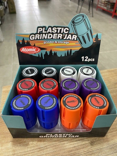 212128 PICADOR PLASTICO (barril) 