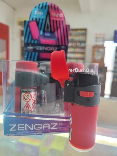 5690 ENCENDEDOR CATALITICO ZENGAZ ENGOMADO SIMPLE ZL-12 