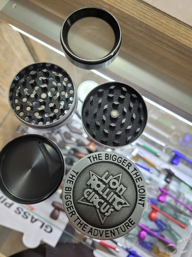 7001 PICADOR LION METAL 4 PARTES