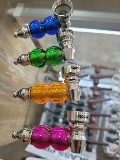 805 PIPA ATOMIC 2 ESFERAS 