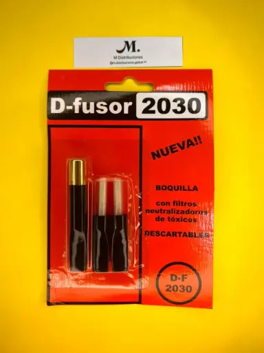 BOQUILLA MINIFUSOR 2030 