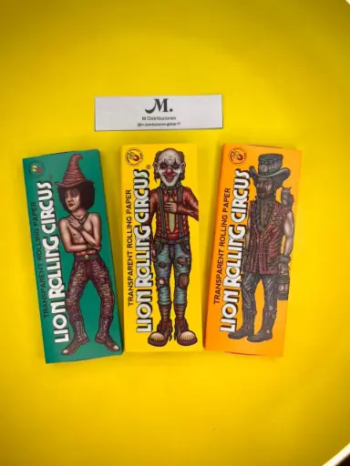 CELULOSA LION KING SIZE 