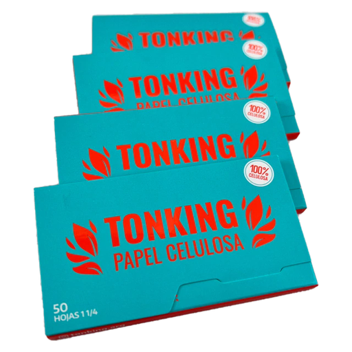 CELULOSA TONKING CAJA X 25 