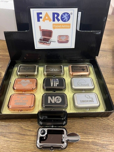 CENICERO DE BOLSILLO 