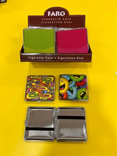 CIGARRERA FARO DISEÑOS VARIOS