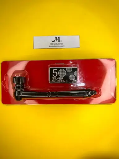 D&K 8015 PIPA FLEXIBLE CON REJILLA 