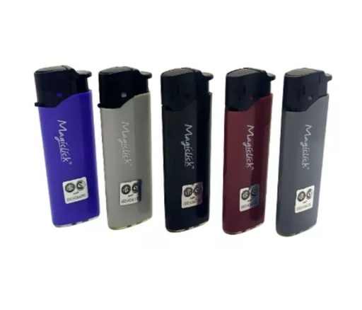 ENCENDEDOR CATALITICO MAGICLICK TURBO SOLIDO 