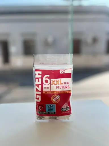 FILTRO GIZEH SLIM X 150 