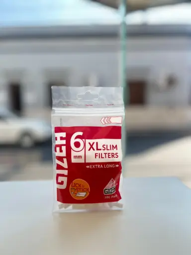 FILTRO GIZEH XL SLIM X100 