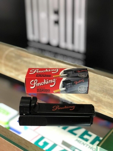 MAQUINA PARA TUBOS SMOKING 