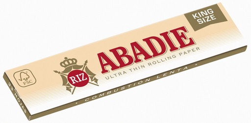 PAPEL ABADIE KING SIZE 