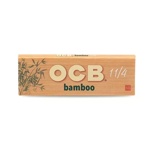 PAPEL OCB BAMBOO CAJA X 25 