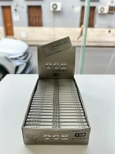 PAPEL OCB X - PERT 78mm 