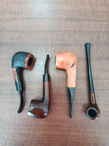 PIPA ITALIANA SPITFIRE MANOLA BY LORENZO RUSTIC 