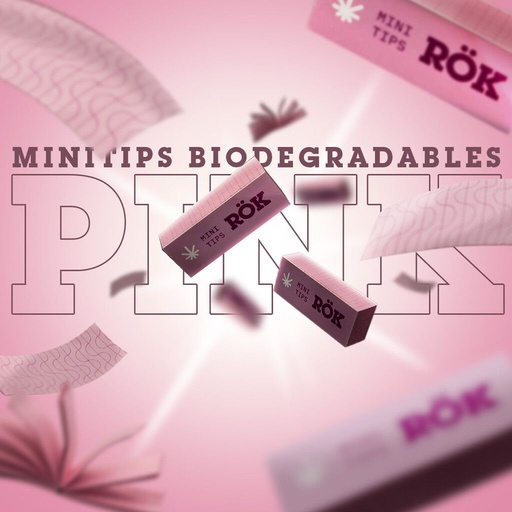 TIPS ROK MINI PINK 