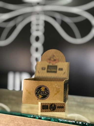 TIPS ZEUS MINI BROWN 