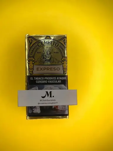 TABACO CERRITO EXPRESSO 