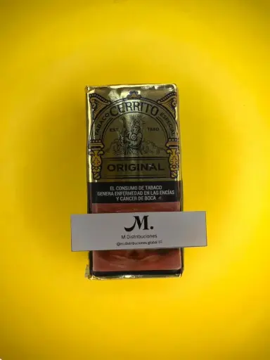 TABACO CERRITO ORIGINAL 