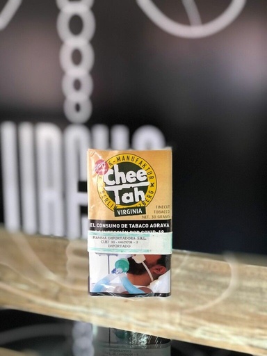 TABACO CHEE TAH VIRGINIA 