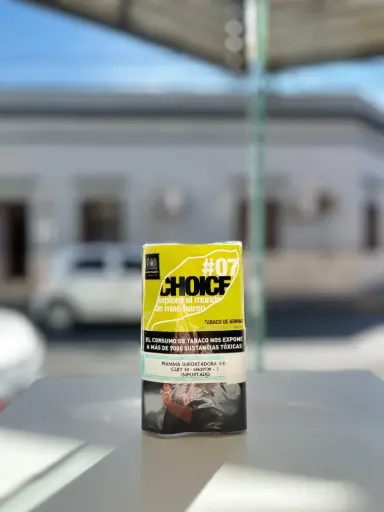 TABACO CHOICE #07 Uva 