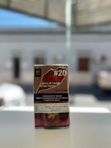 TABACO CHOICE #20 Marula 