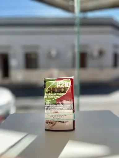 TABACO CHOICE #210 Doble manzana 