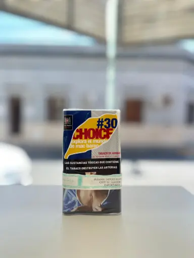 TABACO CHOICE #30 Red bull/guarana 