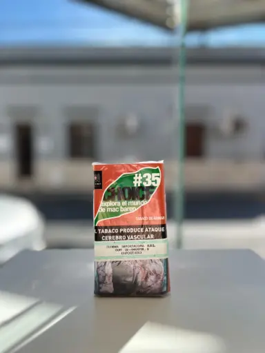 TABACO CHOICE #35 Maracuya 