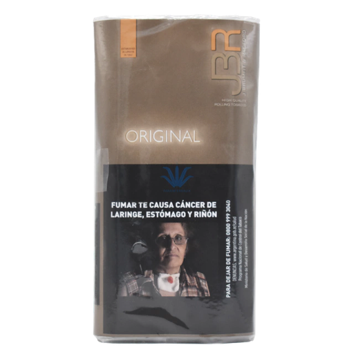 TABACO JBR VAINILLA 