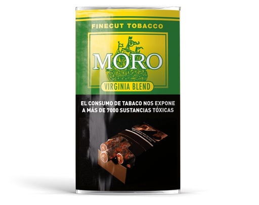 TABACO MORO GREEN 