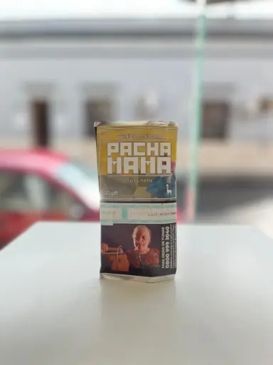 TABACO PACHAMAMA VAINILLA PACK X 5 UNI 