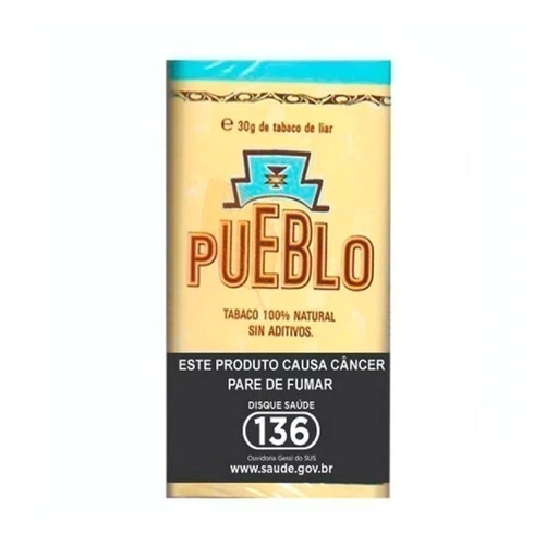 TABACO PUEBLO SUAVE 