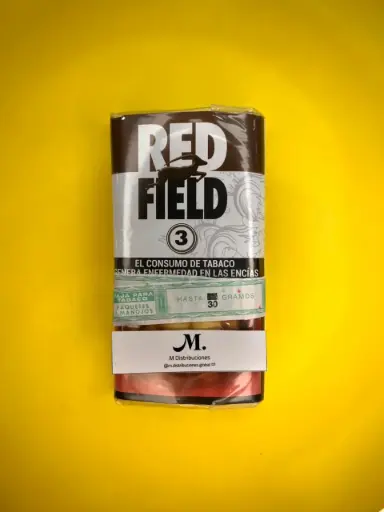 TABACO RED FIELD 03 chocolate 