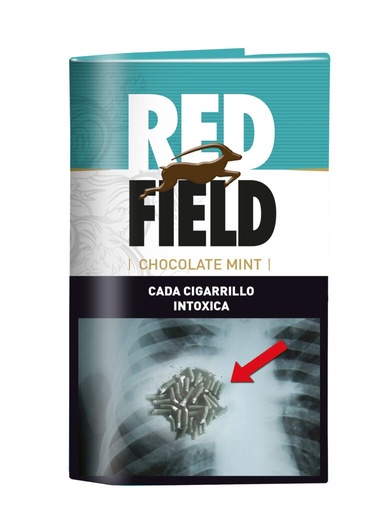 TABACO RED FIELD Chocomenta 