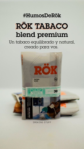 TABACO ROK 