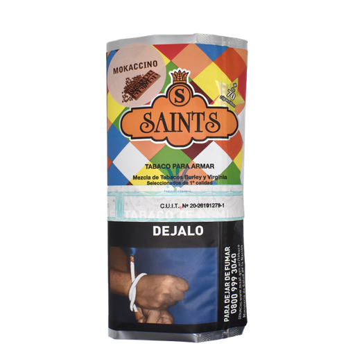 TABACO SAINTS CHOCOLATE 
