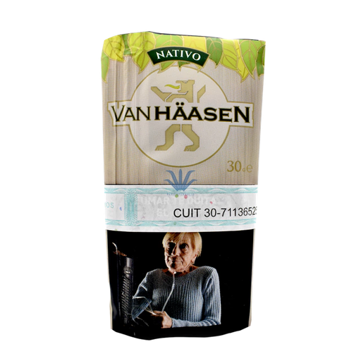 TABACO VAN HAASEN ORIGINAL BLEND 