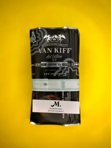TABACO VAN KIFF AMERICAN 
